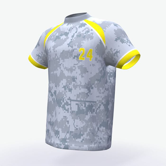 2017 Fashion Custom Baseball T Shirt,Camo Baseball Jersey